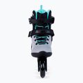 Rolki damskie Rollerblade Zetrablade Elite W black/powder blue 4