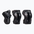 Zestaw ochraniaczy dziecięcych Rollerblade Skate Gear Junior black