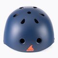 Kask dziecięcy Rollerblade RB JR midnight blue/orange 2