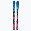 Narty zjazdowe dziecięce Nordica Team J + wiązania J4.5 FDT blue/white