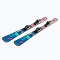 Narty zjazdowe dziecięce Nordica Team J + wiązania J4.5 FDT blue/white 4