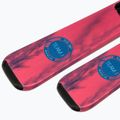 Narty zjazdowe dziecięce Nordica Team J + wiązania J4.5 FDT blue/white 9