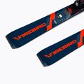 Narty zjazdowe Blizzard Firebird SRC + wiązania Xcell 14 9