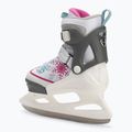 Łyżwy dziecięce Bladerunner Micro Ice G white/red 3