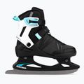 Łyżwy damskie Rollerblade Spark XT W black/light blue 2