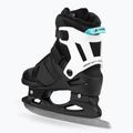 Łyżwy damskie Rollerblade Spark XT W black/light blue 3