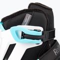 Łyżwy damskie Rollerblade Spark XT W black/light blue 6