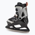 Łyżwy dziecięce Bladerunner Micro Ice black/red 3