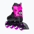 Rolki dziecięce Rollerblade Fury G Jr black/pink 3