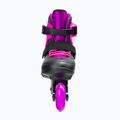 Rolki dziecięce Rollerblade Fury G Jr black/pink 4