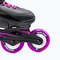 Rolki dziecięce Rollerblade Fury G Jr black/pink 6