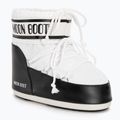 Śniegowce damskie Moon Boot Icon Low Nylon white