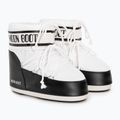 Śniegowce damskie Moon Boot Icon Low Nylon white 4