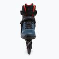 Rolki męskie Rollerblade Macroblade 90 orion blue/spicy orange 4