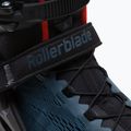 Rolki męskie Rollerblade Macroblade 90 orion blue/spicy orange 5