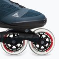 Rolki męskie Rollerblade Macroblade 90 orion blue/spicy orange 6