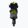 Rolki męskie Rollerblade Macroblade 80 black/lime 4