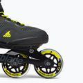 Rolki męskie Rollerblade Macroblade 80 black/lime 6