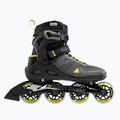 Rolki męskie Rollerblade Macroblade 80 black/lime 10