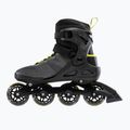 Rolki męskie Rollerblade Macroblade 80 black/lime 11