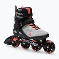 Rolki damskie Rollerblade Macroblade 80 W glacier grey/coral