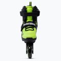 Rolki dziecięce Rollerblade Microblade Jr neon yellow 4