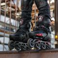 Rolki dziecięce Rollerblade Apex Jr black 10