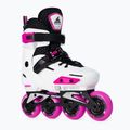 Rolki dziecięce Rollerblade Apex G Jr white/pink