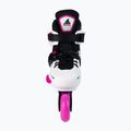 Rolki dziecięce Rollerblade Apex G Jr white/pink 8