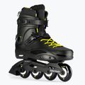 Rolki męskie Rollerblade RB Cruiser black/neon yellow