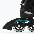 Rolki damskie Rollerblade Spark 80 W grey/turquoise 7
