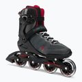 Rolki męskie Rollerblade Spark 84 dark grey/red