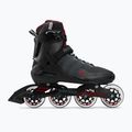 Rolki męskie Rollerblade Spark 84 dark grey/red 2