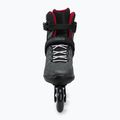 Rolki męskie Rollerblade Spark 84 dark grey/red 4