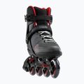 Rolki męskie Rollerblade Spark 84 dark grey/red 5