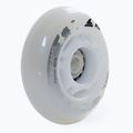 Kółka do rolek Rollerblade Moonbeams Led Wheels 72 mm/82A 4 szt. white 3