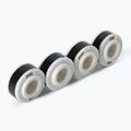 Kółka do rolek Rollerblade Moonbeams Led Wheels 72 mm/82A 4 szt. white 4