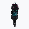 Rolki damskie Rollerblade RB Cruiser W black/aqua 4