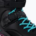 Rolki damskie Rollerblade RB Cruiser W black/aqua 5