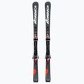 Narty zjazdowe Nordica Dobermann SLC + wiązania TPX 12 FDT black/red