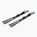 Narty zjazdowe Nordica Dobermann SLC + wiązania TPX 12 FDT black/red 4