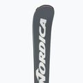 Narty zjazdowe Nordica Dobermann SLC + wiązania TPX 12 FDT black/red 8