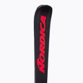Narty zjazdowe Nordica Dobermann Spitfire 80 RB + wiązania XCELL 12 FDT black/red 7