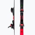 Narty zjazdowe Nordica Dobermann Spitfire 72 RB + wiązania XCELL 12 FDT black/red 5