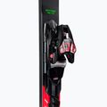 Narty zjazdowe Nordica Dobermann Spitfire 72 RB + wiązania XCELL 12 FDT black/red 6