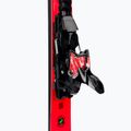 Narty zjazdowe Nordica Dobermann Spitfire 72 RB + wiązania XCELL 12 FDT black/red 7