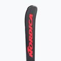 Narty zjazdowe Nordica Dobermann Spitfire 72 RB + wiązania XCELL 12 FDT black/red 8