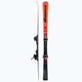 Narty zjazdowe Nordica Dobermann Spitfire 70 TI + wiązania TPX 12 FDT red/black 2