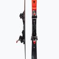 Narty zjazdowe Nordica Dobermann Spitfire 70 TI + wiązania TPX 12 FDT red/black 5