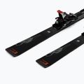 Narty zjazdowe Nordica Dobermann Spitfire 70 TI + wiązania TPX 12 FDT red/black 9